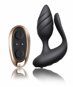 Remote Control Sex Toys Rocks-Off – Cocktail Dual Motored Couples Toy – Black -Strap-On-Me® Shop unnamed file 4484