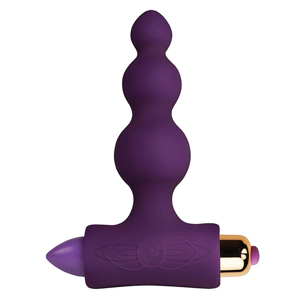 Anal Play Rocks-Off – Petite Sensations Bubbles Purple 1 Anal Play Rocks-Off – Petite Sensations Bubbles Purple