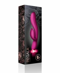 Rocks Off Rocks-Off – Regala Rabbit Fuschia -Strap-On-Me® Shop unnamed file 4513