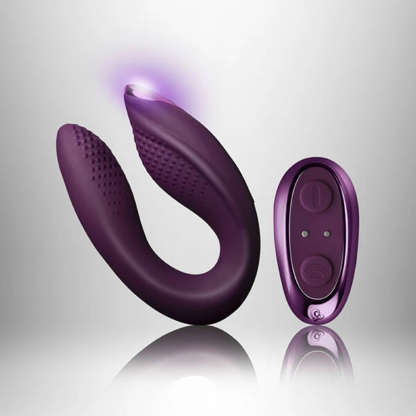 Best Couples Sex Toys Rocks-Off – Rock Chick Diva Remote Control Vibrator Purple 1 Best Couples Sex Toys Rocks-Off – Rock Chick Diva Remote Control Vibrator Purple