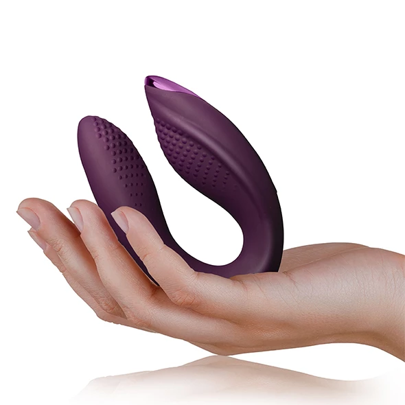 Best Couples Sex Toys Rocks-Off – Rock Chick Diva Remote Control Vibrator Purple 4 Best Couples Sex Toys Rocks-Off – Rock Chick Diva Remote Control Vibrator Purple - Image 4