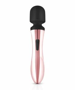 Rosy Gold – Nouveau Curve Wand Massager