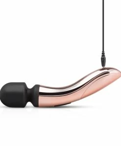Rosy Gold – Nouveau Curve Wand Massager -Strap-On-Me® Shop unnamed file 4524