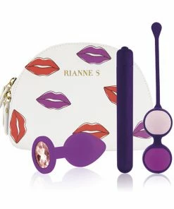 Rainne S RS Essentials – First Vibe Kit & Playset