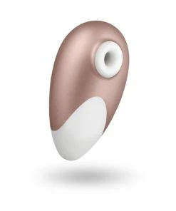 Satisfyer – Deluxe Air Pulse Clitoral Stimulator