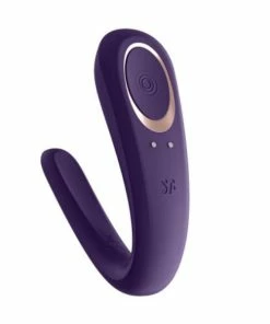 Best Couples Sex Toys Satisfyer – Double Classic Partner Vibrator