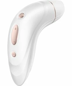 Satisfyer – Pro 1+ Vibrating Air Pulse Clitoral Stimulator