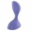 Camming Sex Toys For Him Satisfyer – Sweet Seal Vibrating Anal Plug Lila