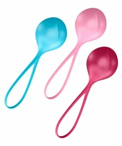 Satisfyer Balls C03 Single 3 Piece Training Set
