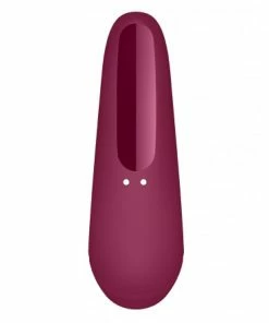 Best Couples Sex Toys Satisfyer Curvy 1+ Red App Controlled Clitoral Vibrator -Strap-On-Me® Shop unnamed file 4662