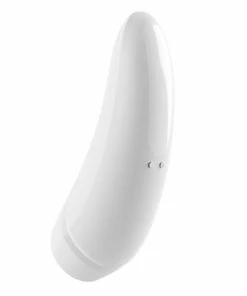 Best Couples Sex Toys Satisfyer Curvy 1+ White App Controlled Clitoral Vibrator -Strap-On-Me® Shop unnamed file 4667
