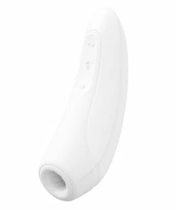 Best Couples Sex Toys Satisfyer Curvy 1+ White App Controlled Clitoral Vibrator -Strap-On-Me® Shop unnamed file 4669