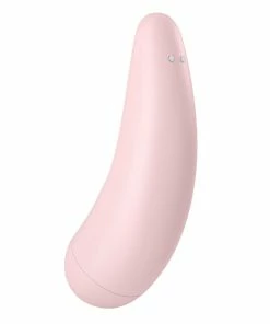 Best Couples Sex Toys Satisfyer Curvy 2+ Pink App Controlled Clitoral Vibrator -Strap-On-Me® Shop unnamed file 4677