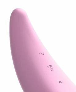 Best Couples Sex Toys Satisfyer Curvy 3+ Pink App Controlled Clitoral Vibrator -Strap-On-Me® Shop unnamed file 4685