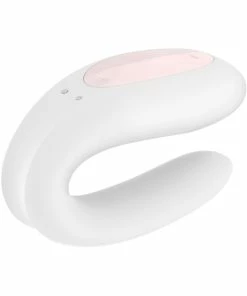 Best Couples Sex Toys Satisfyer Double Joy White App Controlled Clitoral Vibrator 9 Best Couples Sex Toys Satisfyer Double Joy White App Controlled Clitoral Vibrator -Strap-On-Me® Shop unnamed file 4689