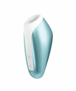 Satisfyer Love Breeze Ice Blue Air Pulse Clitoral Stimulator