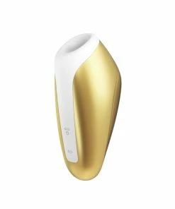 Satisfyer Love Breeze Yellow Air Pulse Clitoral Stimulator