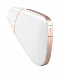 Best Couples Sex Toys Satisfyer Love Triangle White App Controlled Clitoral Vibrator -Strap-On-Me® Shop unnamed file 4704