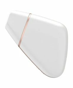 Best Couples Sex Toys Satisfyer Love Triangle White App Controlled Clitoral Vibrator -Strap-On-Me® Shop unnamed file 4706