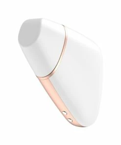 Best Couples Sex Toys Satisfyer Love Triangle White App Controlled Clitoral Vibrator -Strap-On-Me® Shop unnamed file 4707