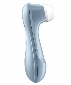 Satisfyer Pro 2 Air Pulse Clitoral Stimulator Blue -Strap-On-Me® Shop unnamed file 4712