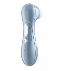 Satisfyer Pro 2 Air Pulse Clitoral Stimulator Blue -Strap-On-Me® Shop unnamed file 4713