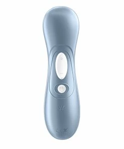 Satisfyer Pro 2 Air Pulse Clitoral Stimulator Blue -Strap-On-Me® Shop unnamed file 4714