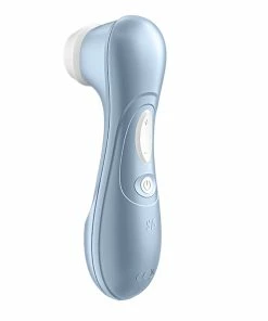 Satisfyer Pro 2 Air Pulse Clitoral Stimulator Blue -Strap-On-Me® Shop unnamed file 4715