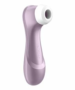 Satisfyer Pro 2 Air Pulse Clitoral Stimulator Violet