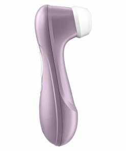Satisfyer Pro 2 Air Pulse Clitoral Stimulator Violet -Strap-On-Me® Shop unnamed file 4724