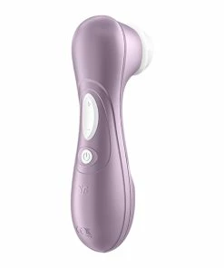 Satisfyer Pro 2 Air Pulse Clitoral Stimulator Violet -Strap-On-Me® Shop unnamed file 4725
