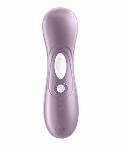 Satisfyer Pro 2 Air Pulse Clitoral Stimulator Violet -Strap-On-Me® Shop unnamed file 4726