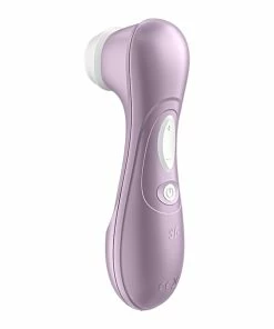 Satisfyer Pro 2 Air Pulse Clitoral Stimulator Violet -Strap-On-Me® Shop unnamed file 4727