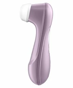 Satisfyer Pro 2 Air Pulse Clitoral Stimulator Violet -Strap-On-Me® Shop unnamed file 4728