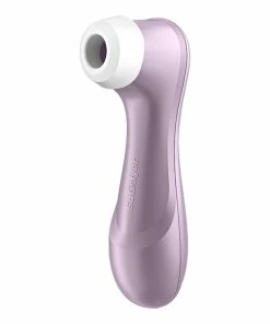 Satisfyer Pro 2 Air Pulse Clitoral Stimulator Violet -Strap-On-Me® Shop unnamed file 4729