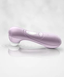 Satisfyer Pro 2 Air Pulse Clitoral Stimulator Violet -Strap-On-Me® Shop unnamed file 4731