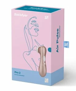 Satisfyer Pro 2 Next Generation Waterproof Clitoral Stimulator -Strap-On-Me® Shop unnamed file 4742