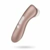 Satisfyer Pro 2 Vibration Rechargeable Silicone Clitoral Stimulator