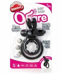 Best Couples Sex Toys Screaming O – Black Ohare Vibrating Cock Ring & Rabbit Ears 11 Best Couples Sex Toys Screaming O – Black Ohare Vibrating Cock Ring & Rabbit Ears -Strap-On-Me® Shop unnamed file 4753