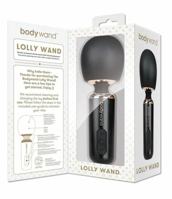 Bodywand – Lolly Wand Massager 3 Bodywand – Lolly Wand Massager - Image 3