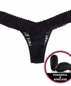 Best Couples Sex Toys Secrets Vibrating Panties Black Lace Thong Panties With Bullet -Strap-On-Me® Shop unnamed file 4808