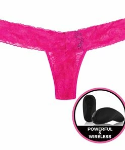 Best Couples Sex Toys Secrets Vibrating Panties Pink Lace Thong Panties With Bullet -Strap-On-Me® Shop unnamed file 4812