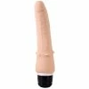 Seven Creations – Flesh 7 Function 7.8 Inch Rechargeable Dildo