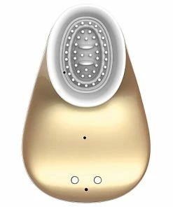Best Couples Sex Toys Shots – Twitch Hands Free Suction Vibration Toy – Gold -Strap-On-Me® Shop unnamed file 4835