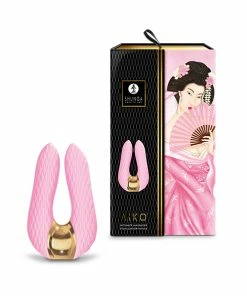 Shunga – Aiko Intimate Massager Light Pink