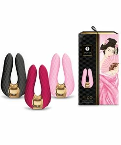 Shunga – Aiko Intimate Massager Light Pink -Strap-On-Me® Shop unnamed file 4856