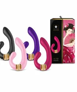 Shunga – Miyo Intimate Massager Black 13 Shunga – Miyo Intimate Massager Black -Strap-On-Me® Shop unnamed file 4873