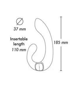 Shunga – Miyo Intimate Massager Black 15 Shunga – Miyo Intimate Massager Black -Strap-On-Me® Shop unnamed file 4875