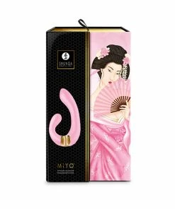 Shunga – Miyo Intimate Massager Light Pink 10 Shunga – Miyo Intimate Massager Light Pink -Strap-On-Me® Shop unnamed file 4878