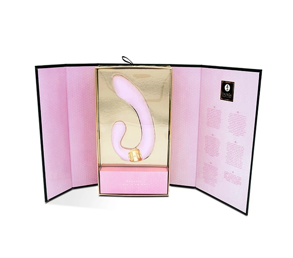 Shunga – Miyo Intimate Massager Light Pink 5 Shunga – Miyo Intimate Massager Light Pink - Image 5
